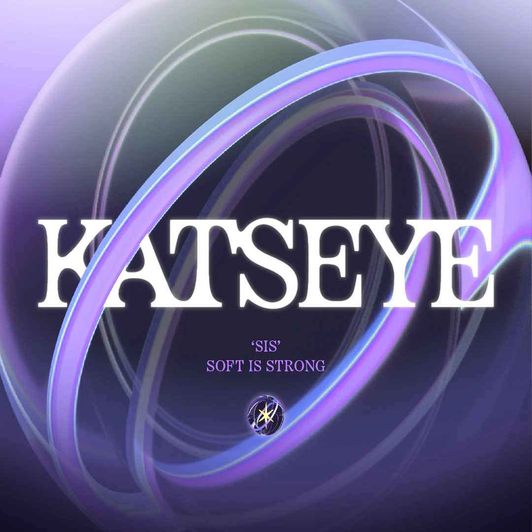 KATSEYE - "SIS (Soft Is Strong) - Strong Ver." - Image 2