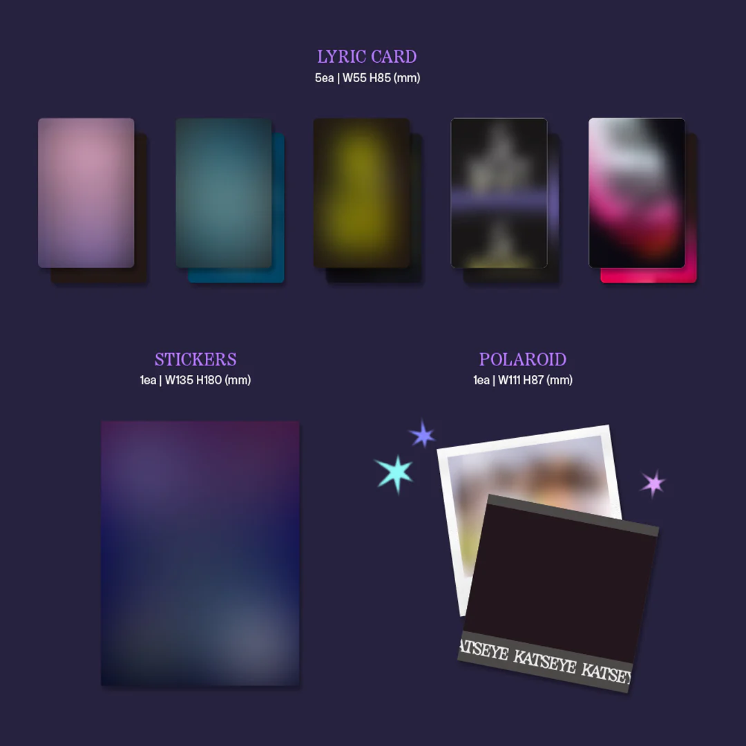 KATSEYE - "SIS (Soft Is Strong) - Strong Ver." - Image 8
