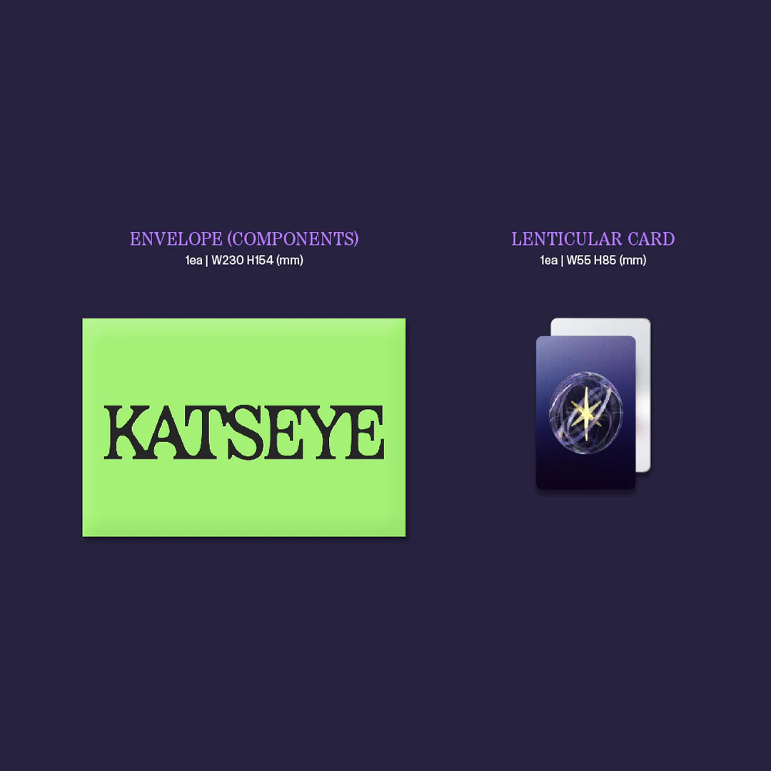 KATSEYE - "SIS (Soft Is Strong) - Strong Ver." - Official Store Exclusive - Image 5