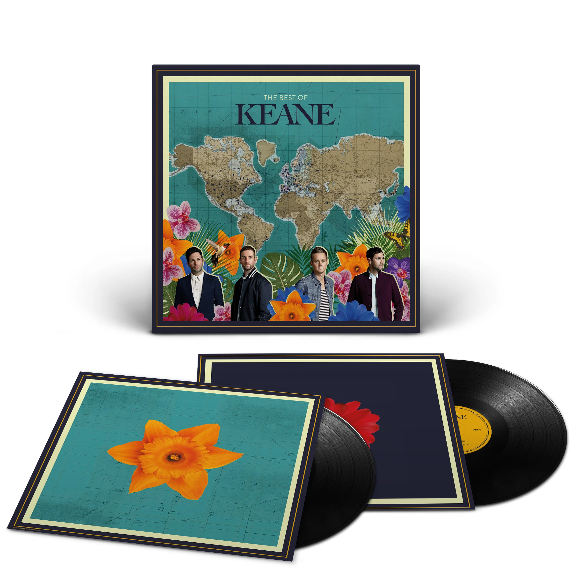 The Best Of Keane (2LP)