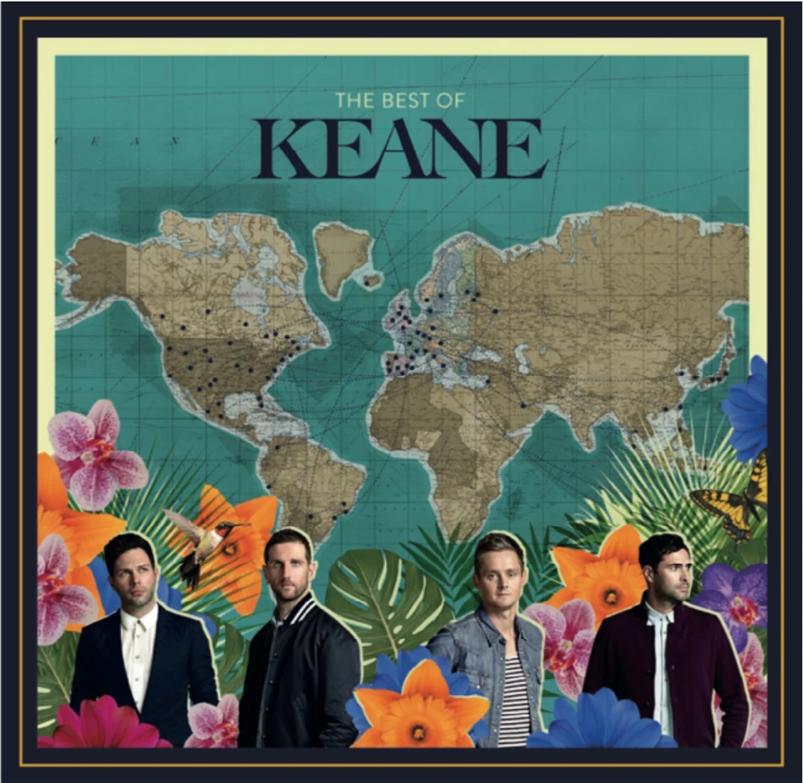 The Best Of Keane (2LP) - Image 2