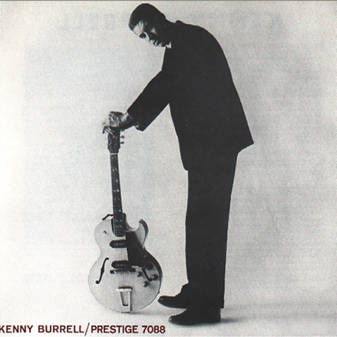 Kenny Burrell (LP)