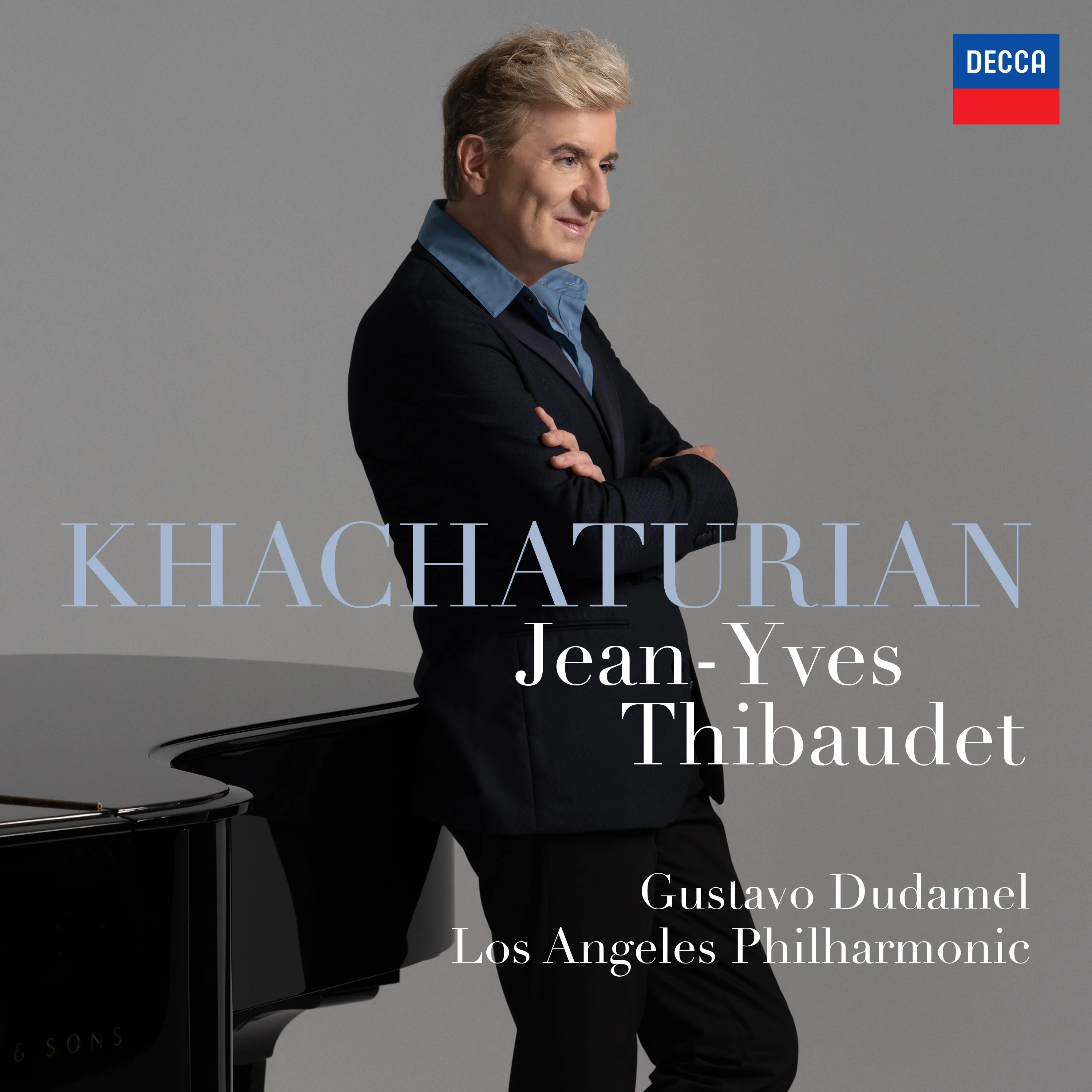Khachaturian: Piano Concerto (CD) - Image 2
