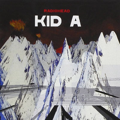 Kid A (2LP)