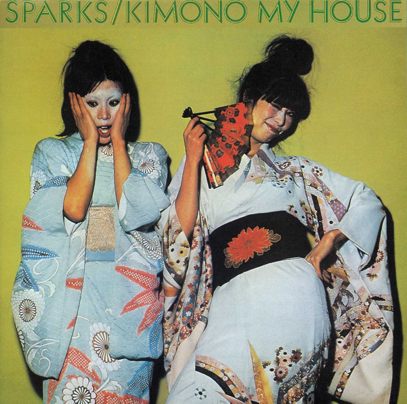 Kimono My House (CD)