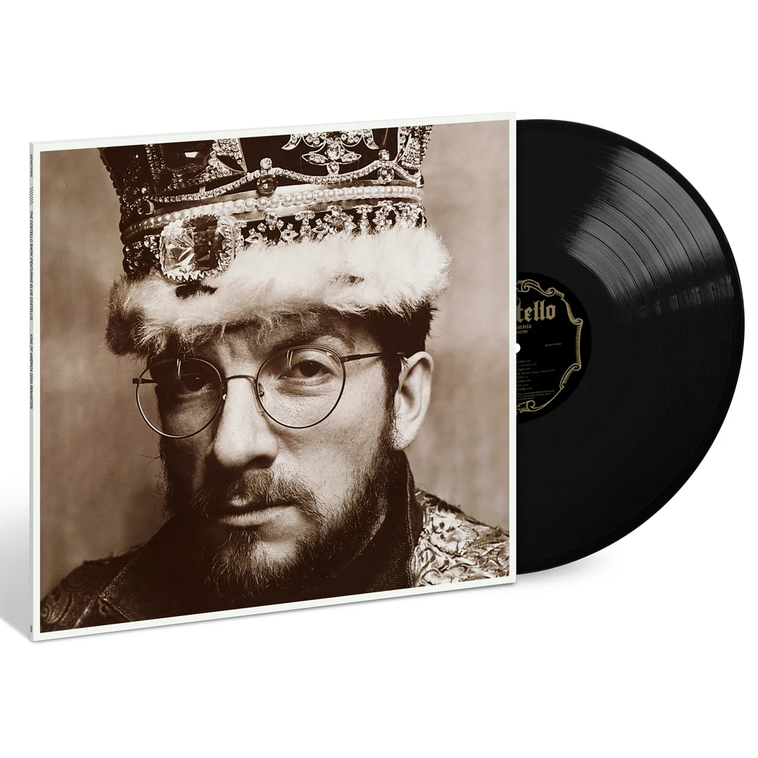 King Of America (LP)