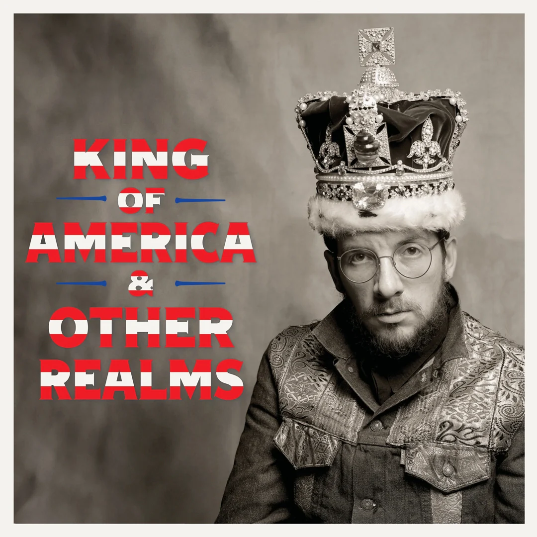 King of America & Other Realms (Deluxe 2CD) - Image 2