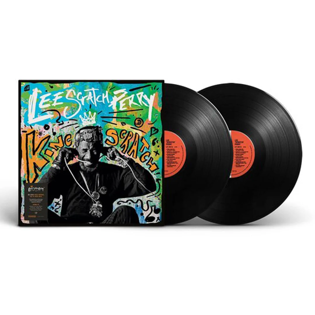 King Scratch (2LP)