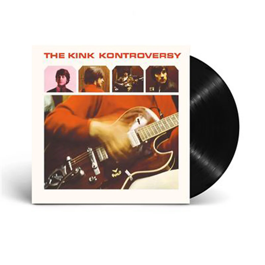 Kink Kontroversy (LP)