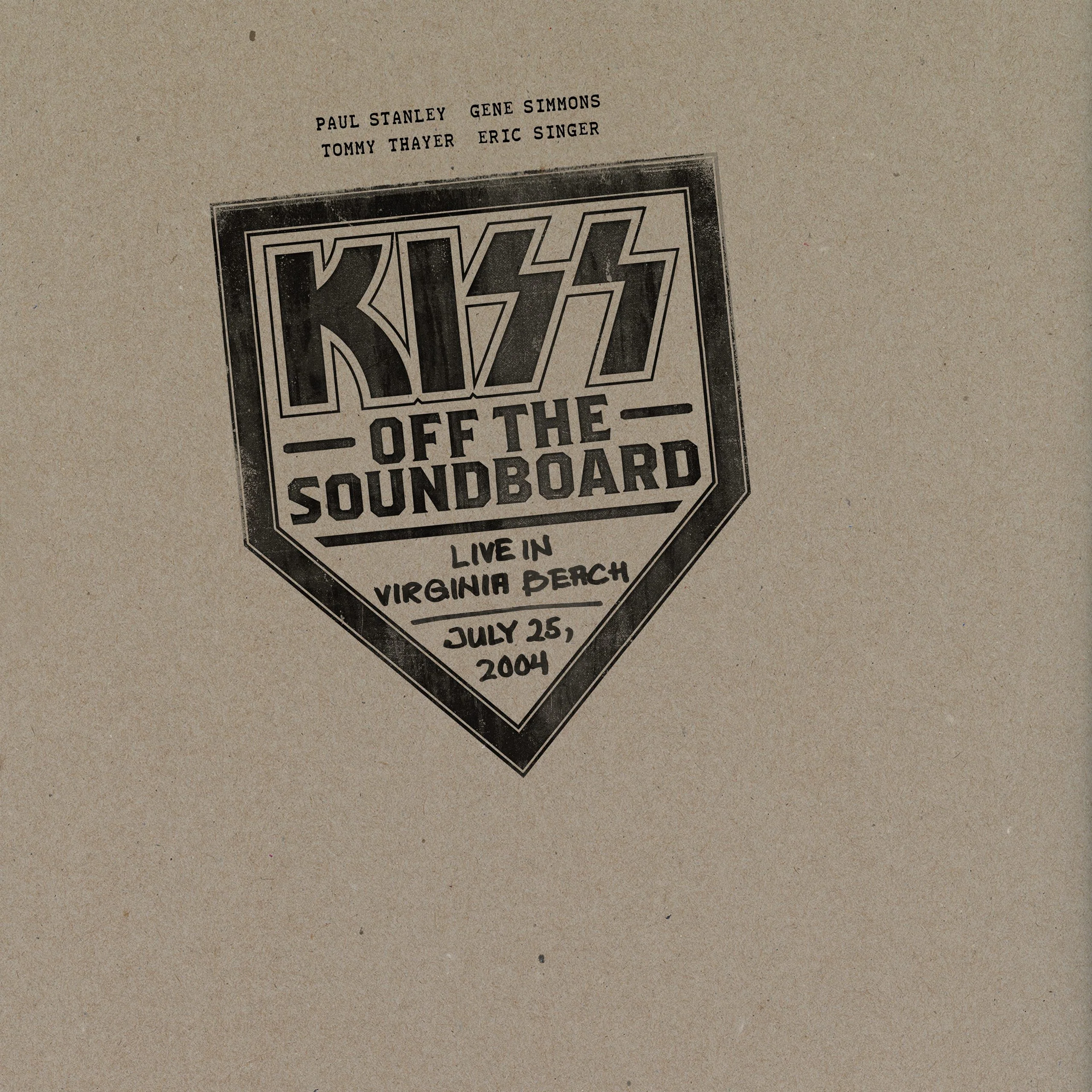 KISS Off The Soundboard: Live In Virginia Beach (2CD) - Image 2