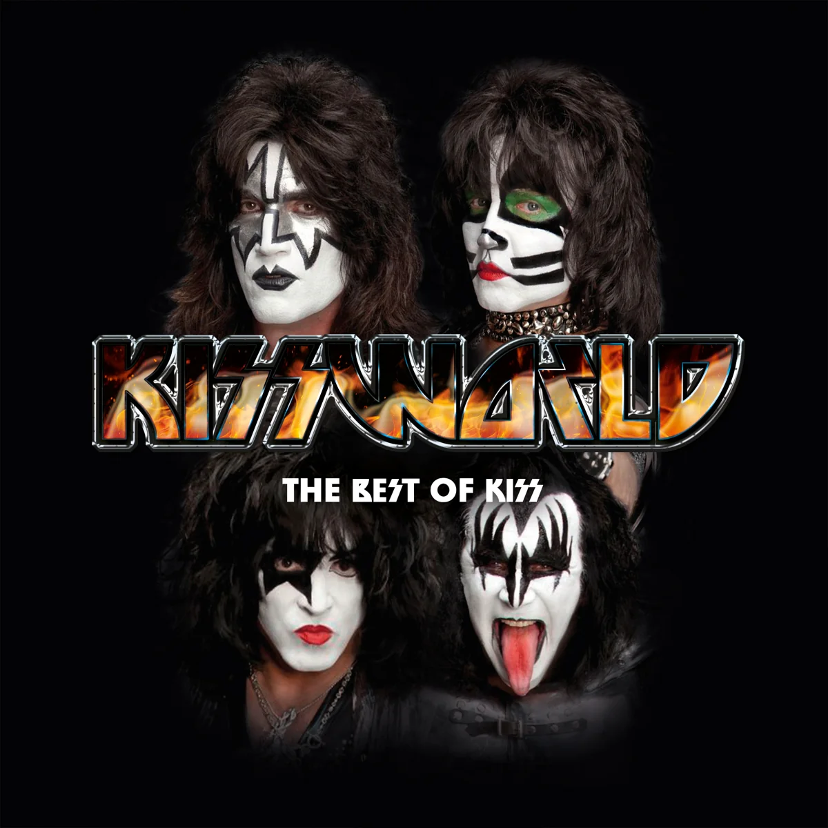 Kissworld/The Best Of Kiss (2LP)