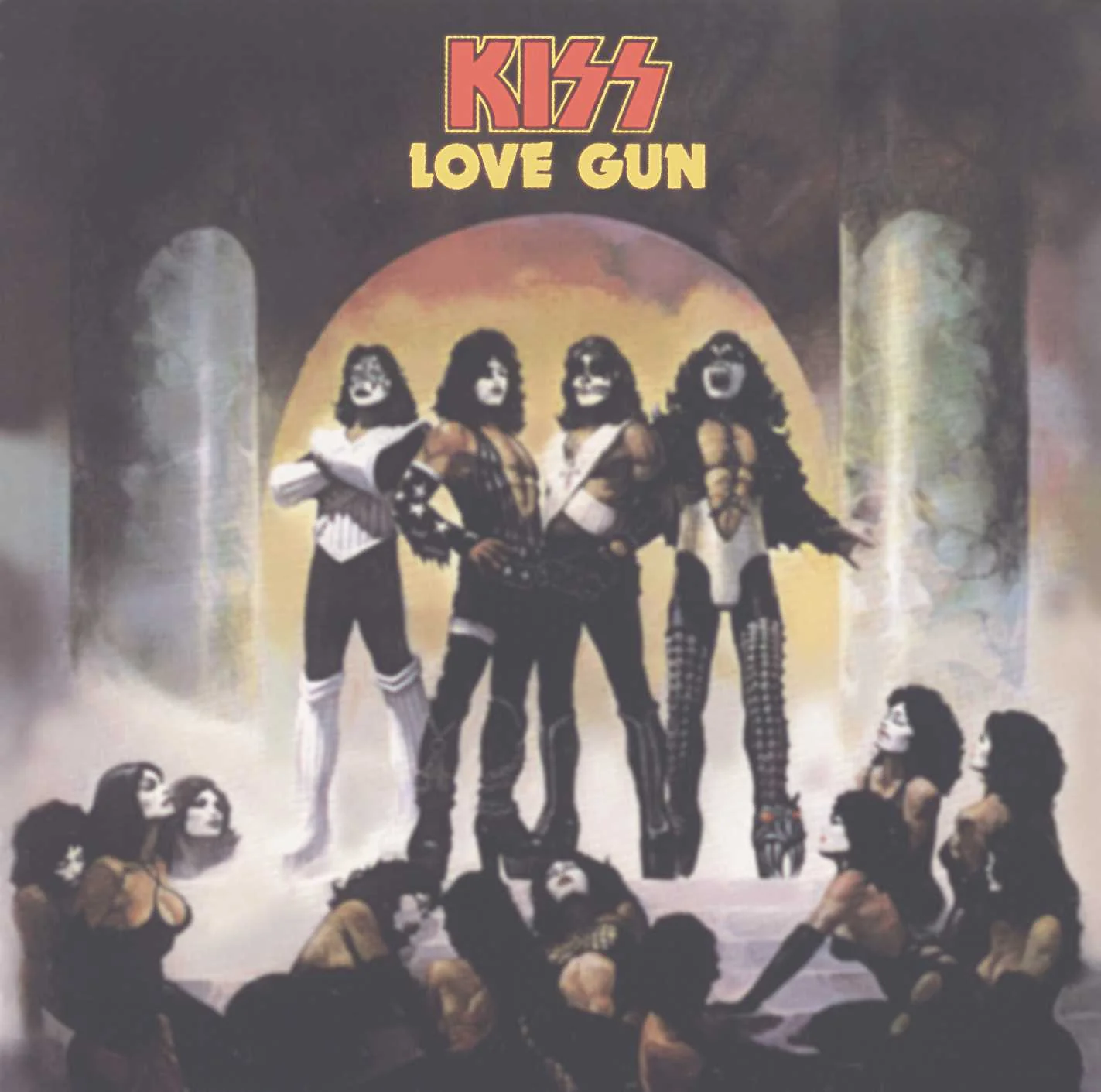 Love Gun (CD)
