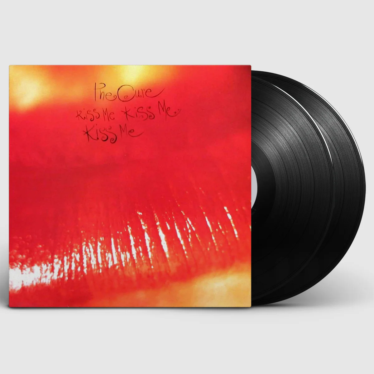 Kiss Me, Kiss Me, Kiss Me (2LP)