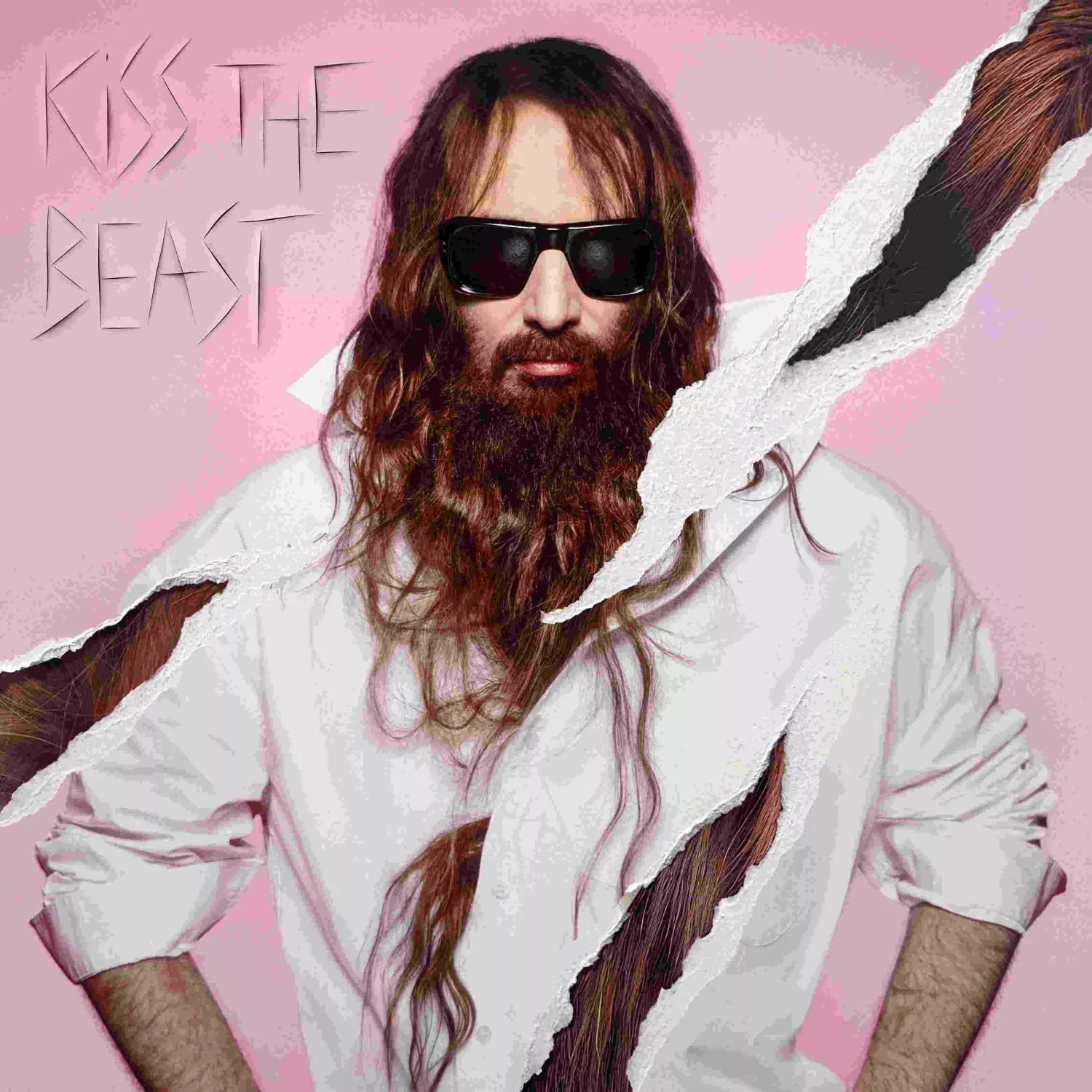 Kiss The Beast (LP) - Image 2