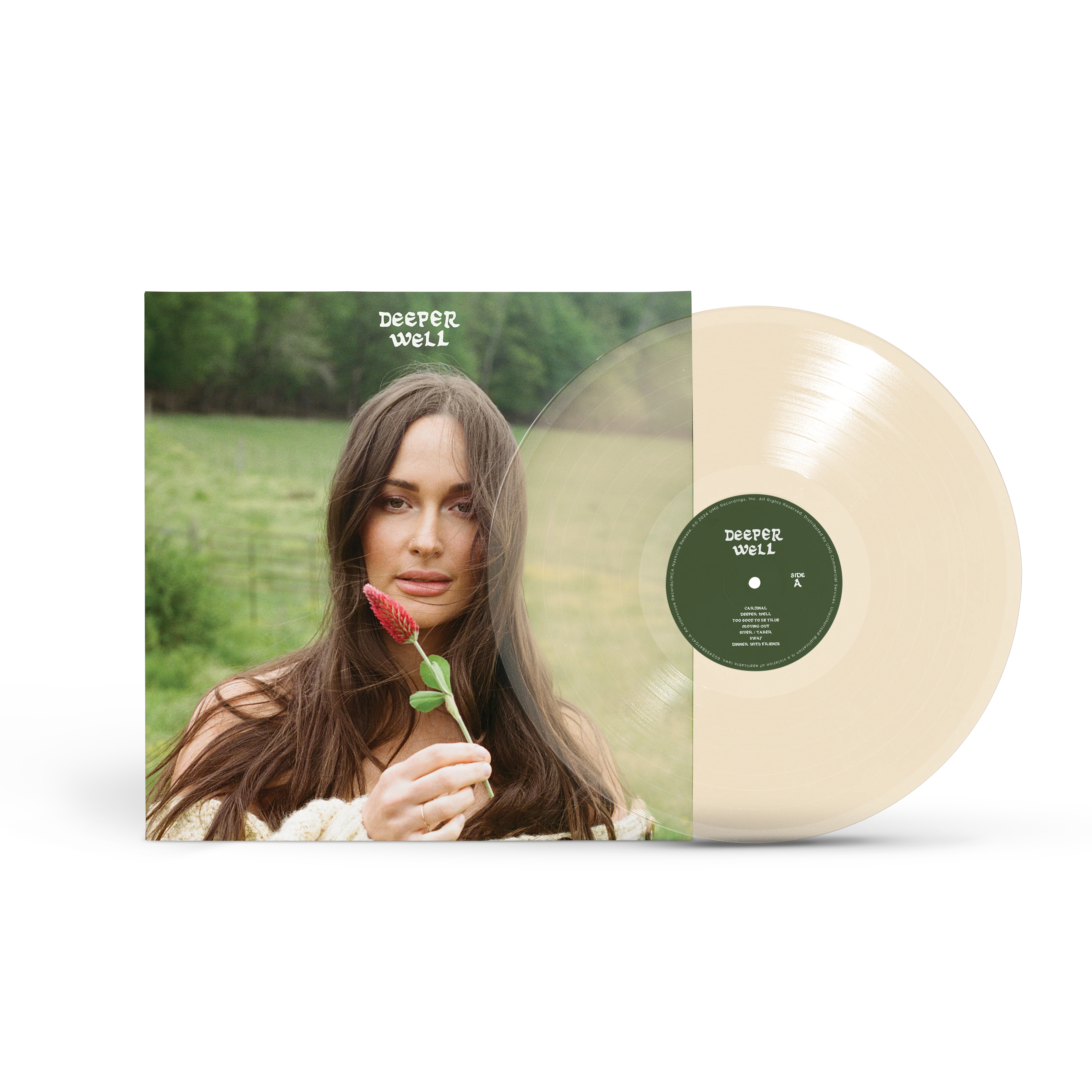 Deeper Well Vinyl