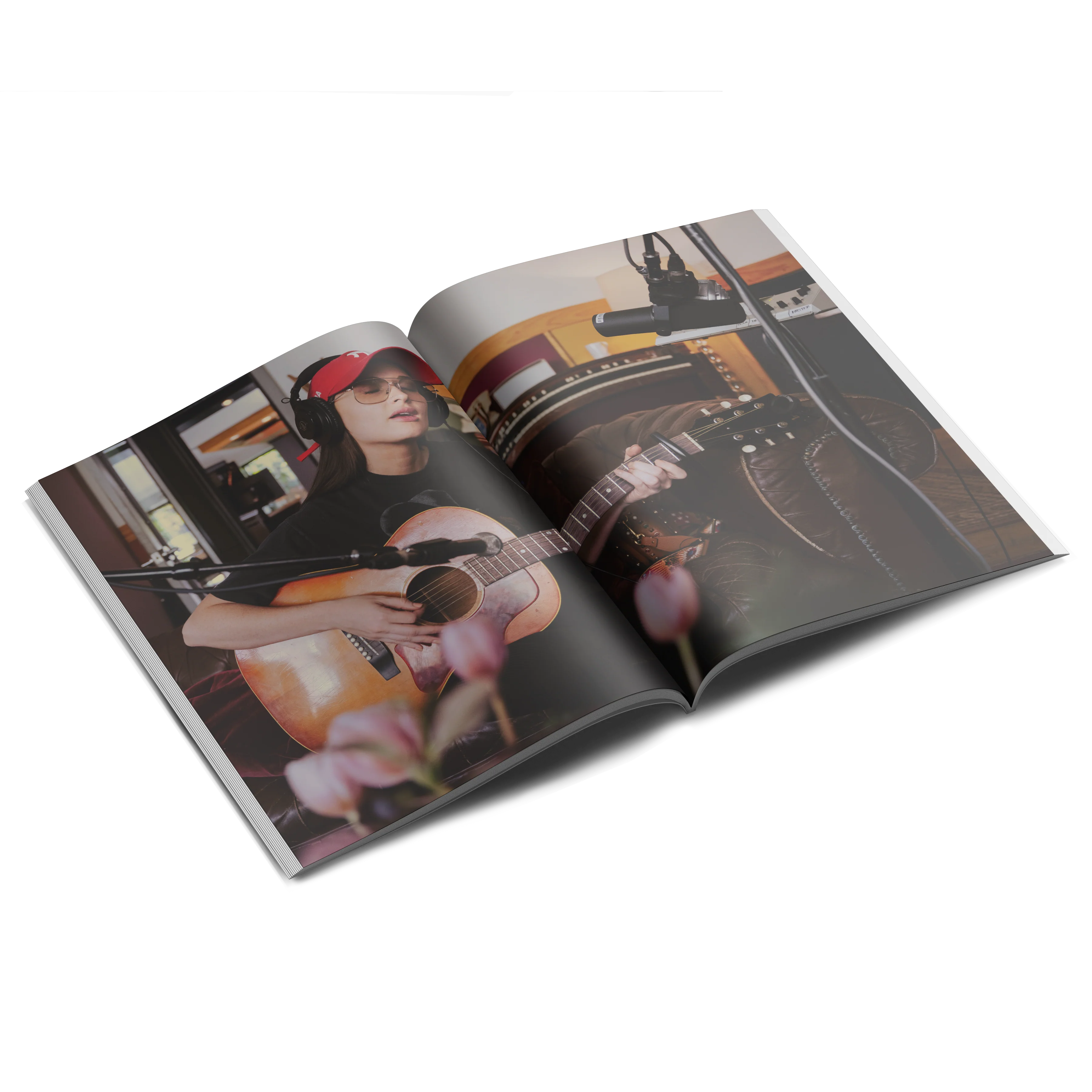 Deeper Well Zine (CD) - Image 4