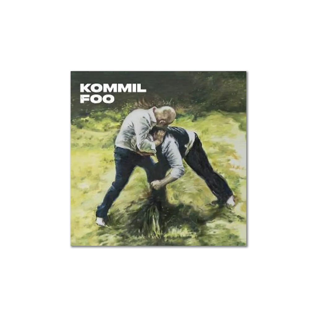 Kommil Foo (CD)