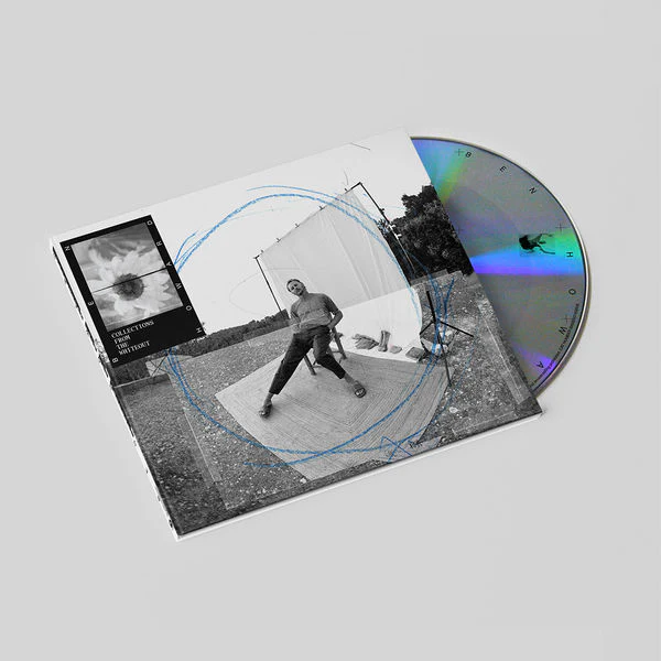 Collections From The Whiteout (CD)