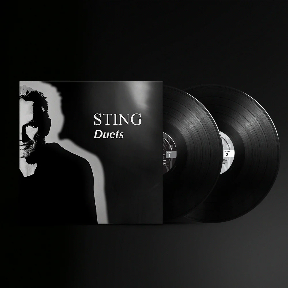 Duets (LP)