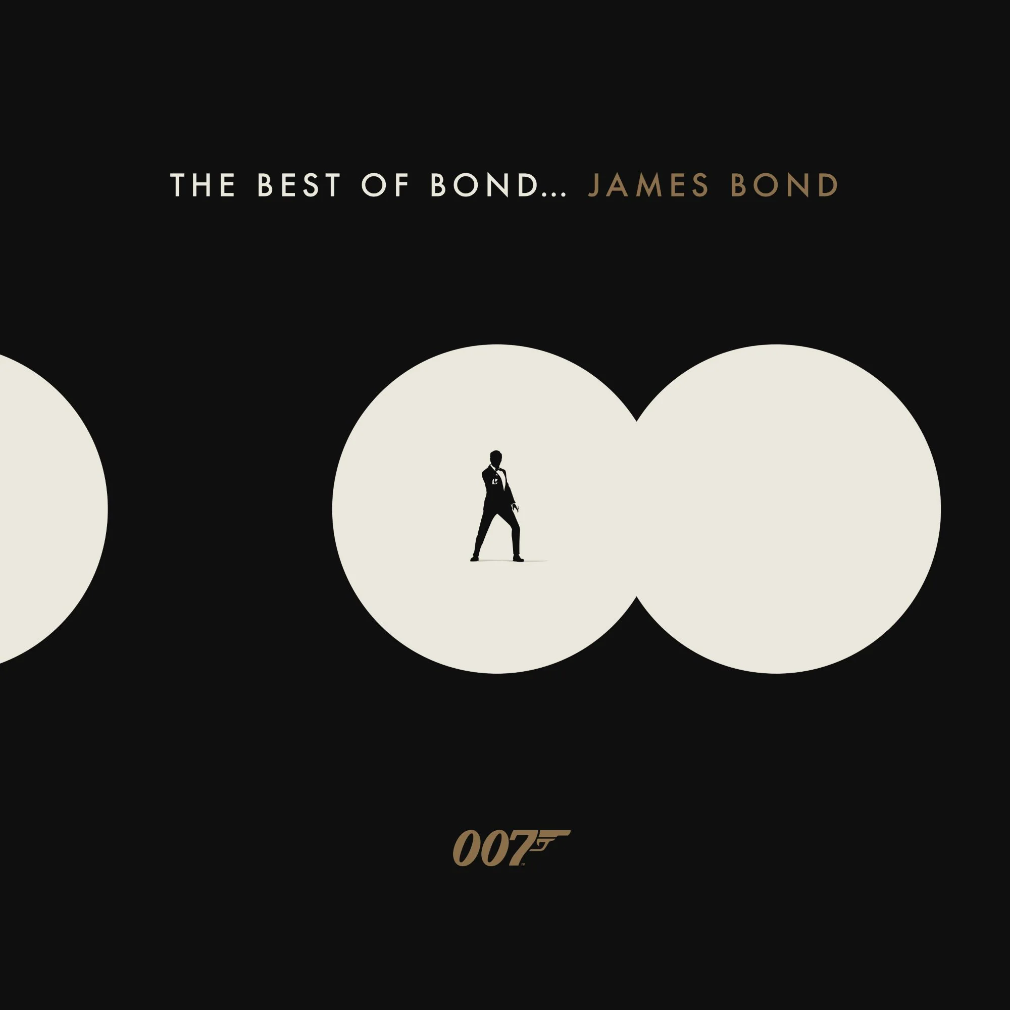 Various Artists - The Best Of Bond... James Bond (2CD)
