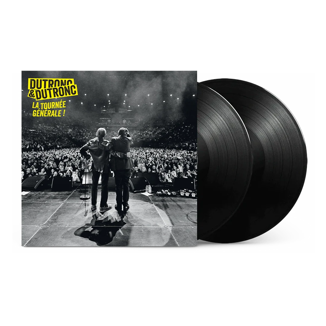 La Tournée Générale (2LP)