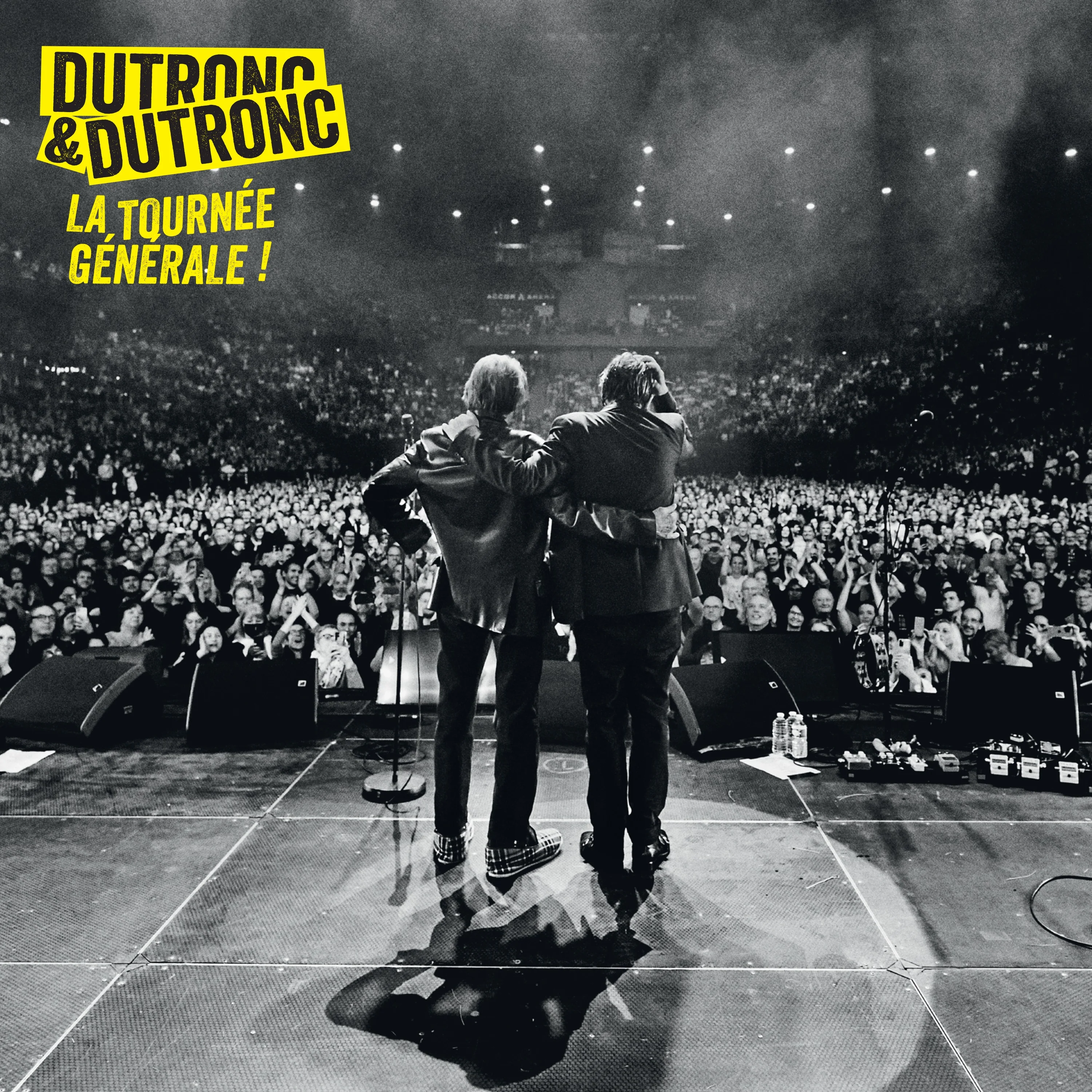 La Tournée Générale (2LP) - Image 2