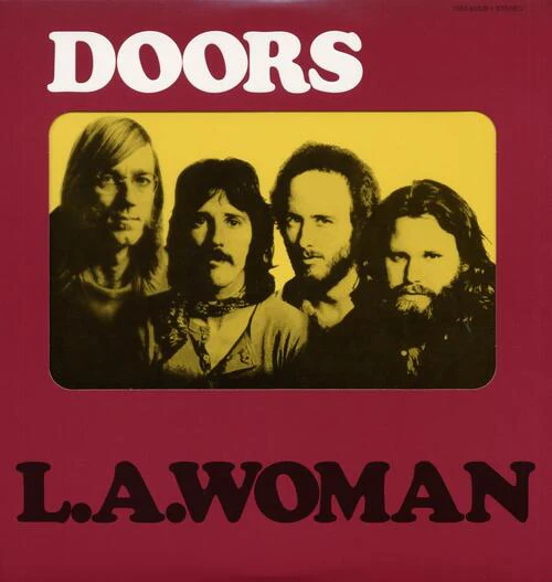 LA Woman (LP)