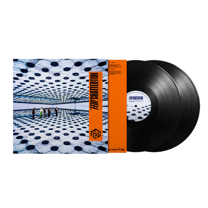 Labyrinthe (2LP)