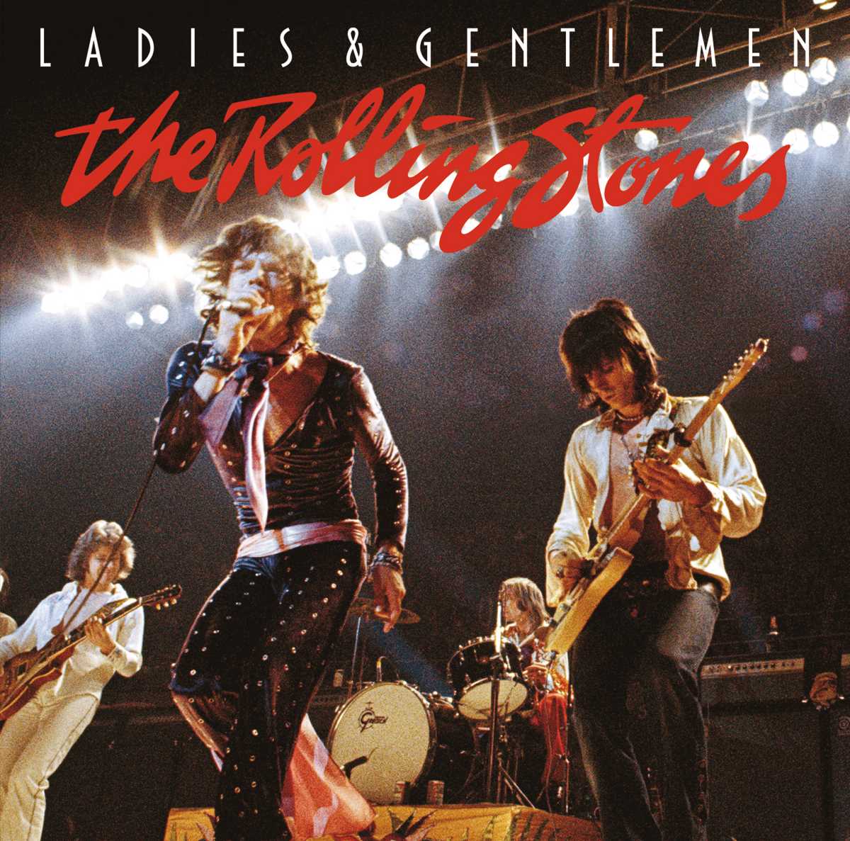 Ladies & Gentlemen (CD)