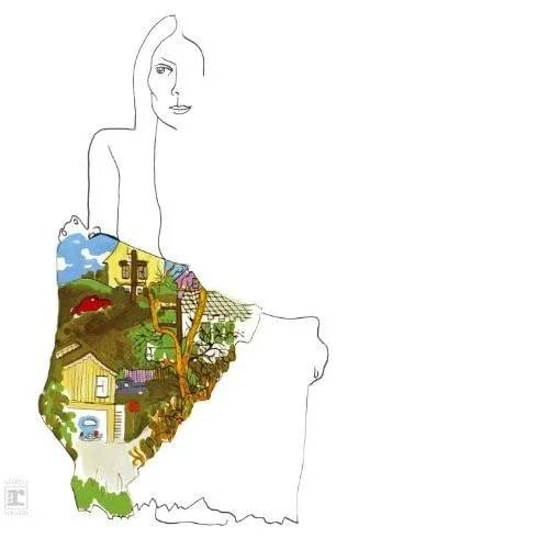 Ladies Of The Canyon (LP) - Image 2