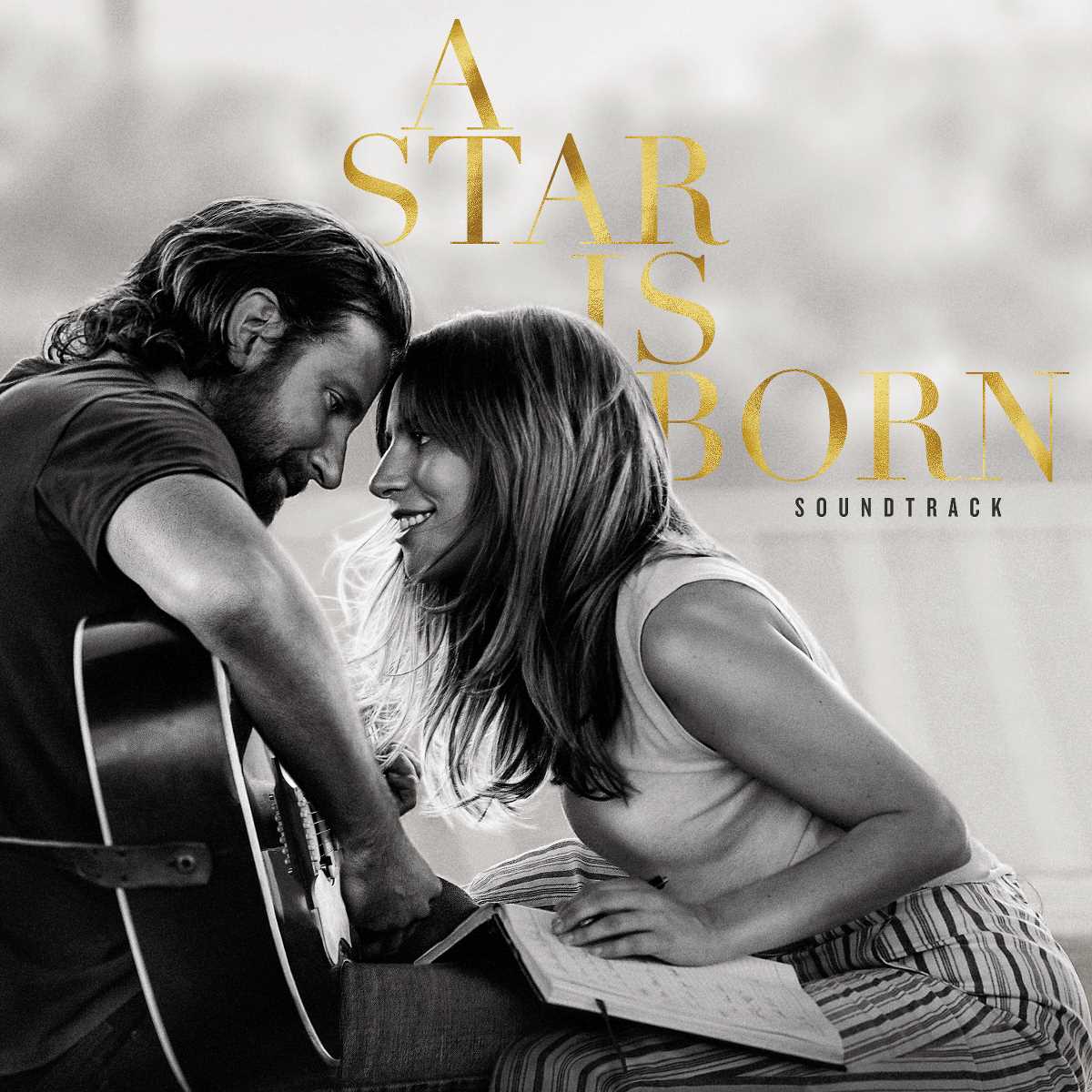 A Star Is Born Soundtrack (CD)