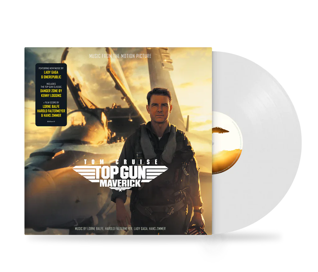 Top Gun: Maverick (LP)
