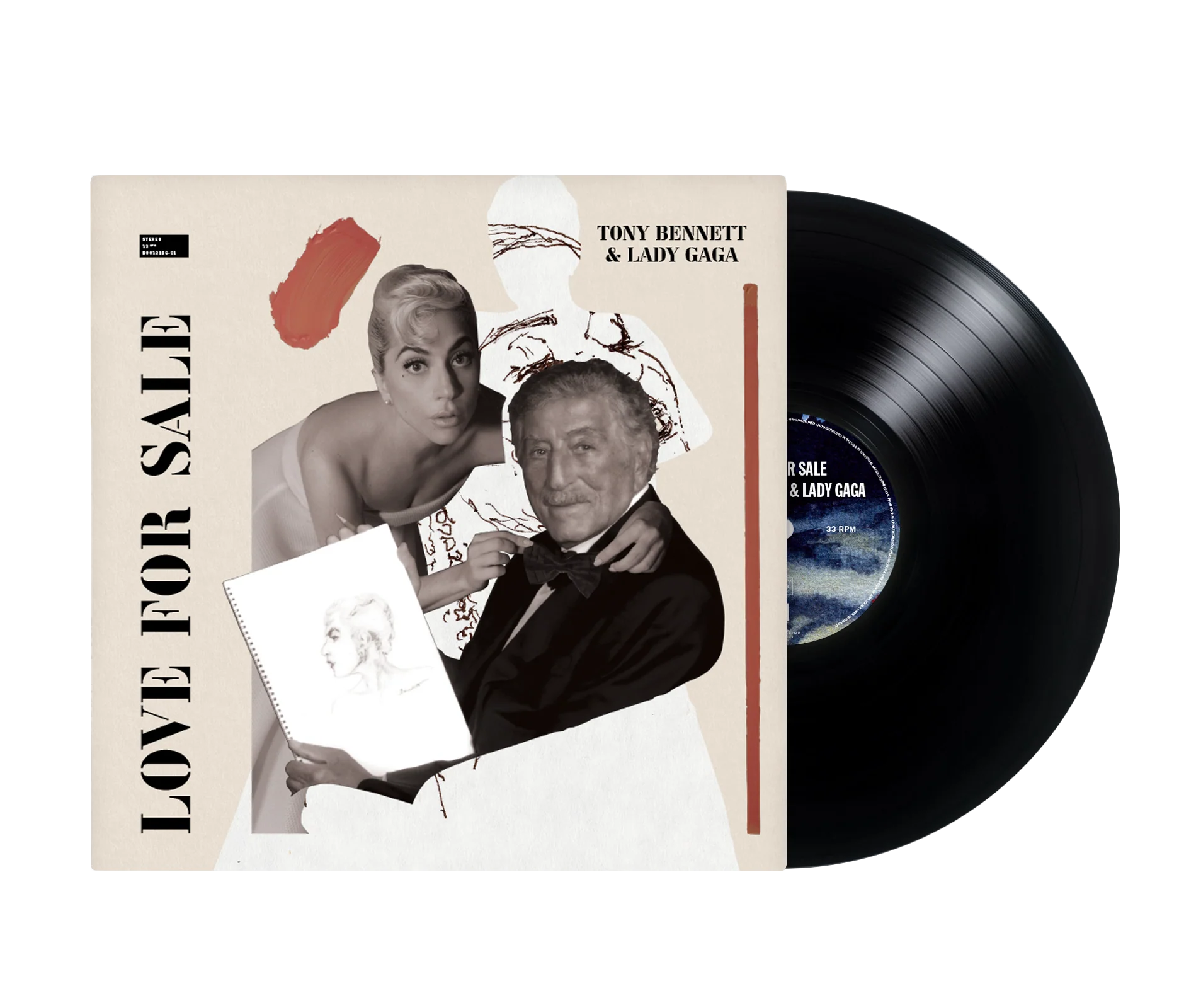 Love For Sale (LP)