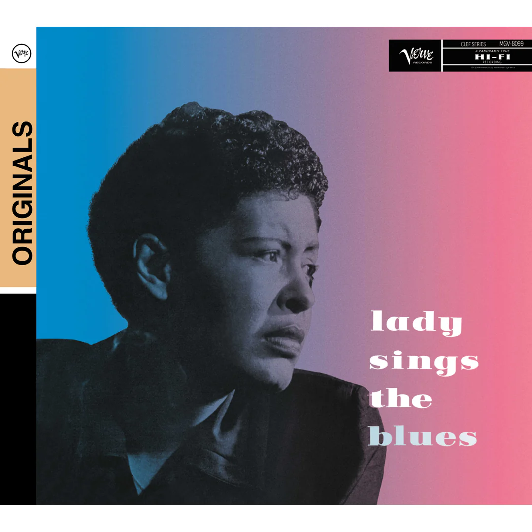 Lady Sings The Blues (LP)