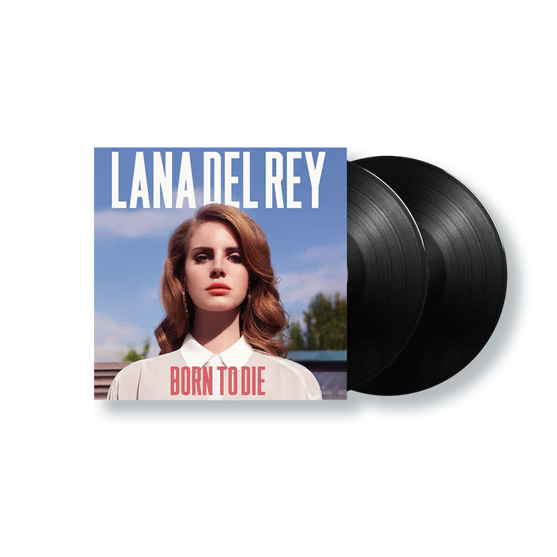 Born To Die (2LP)