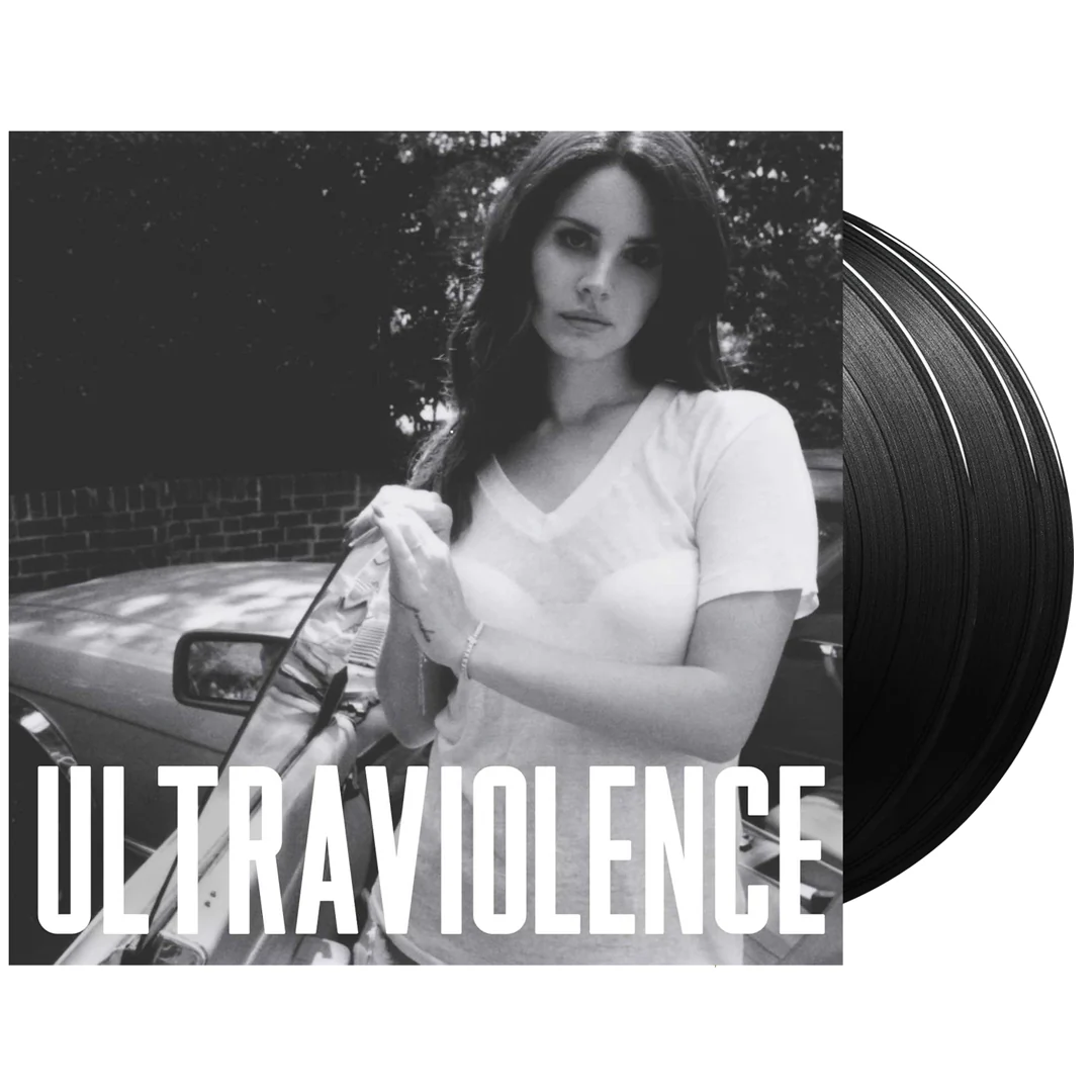 Ultraviolence (Deluxe 2LP)