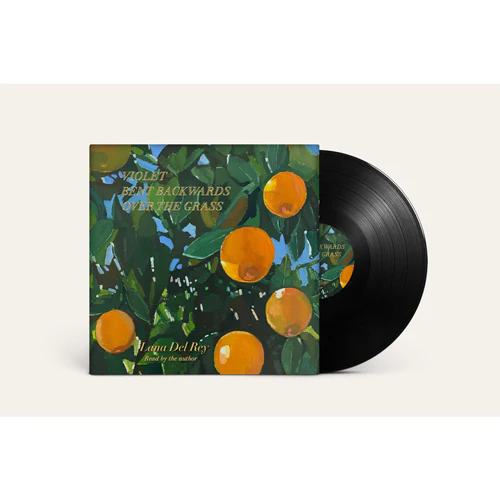 Violet Bent Backwards Over The Grass (LP)