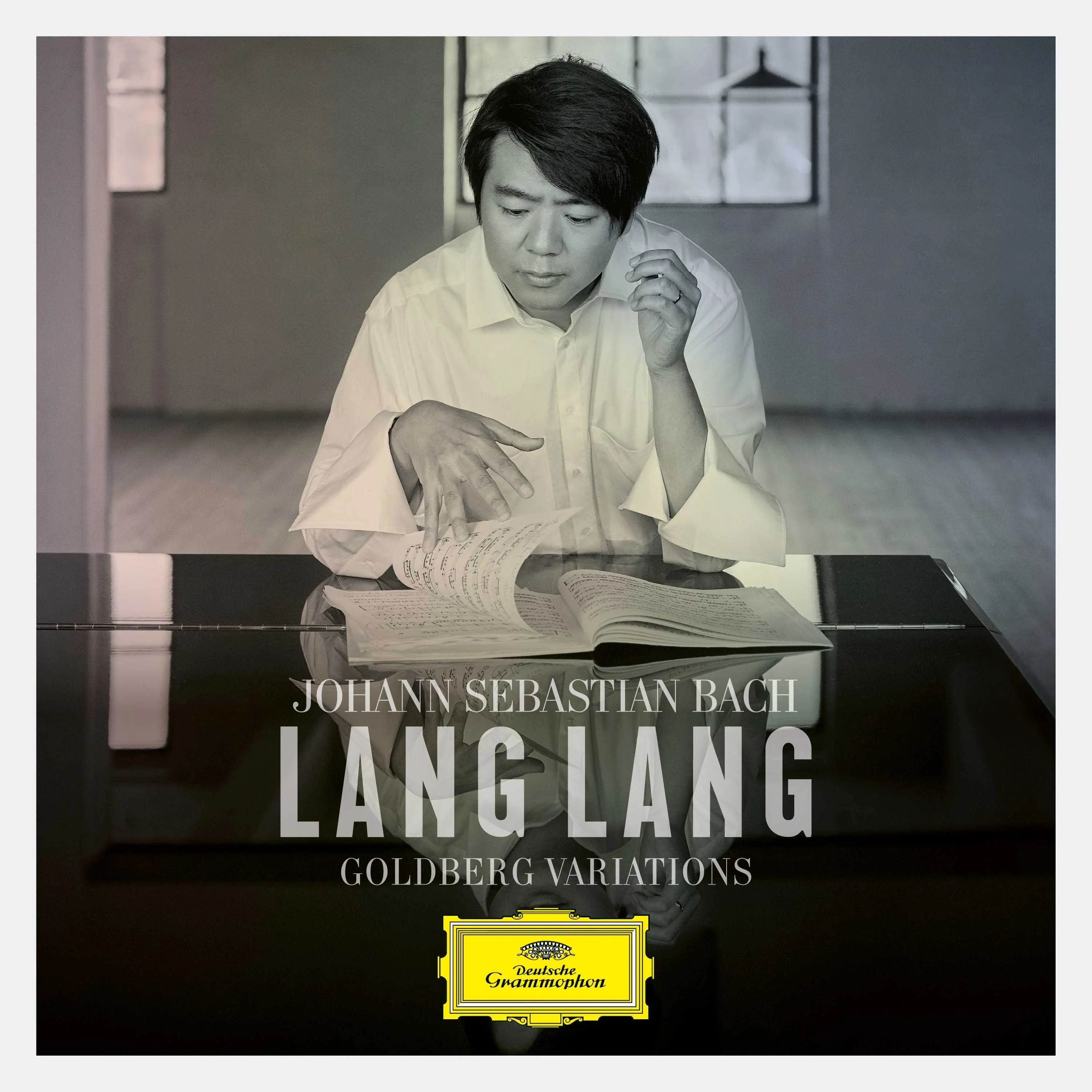 Bach: Goldberg Variations (2LP)