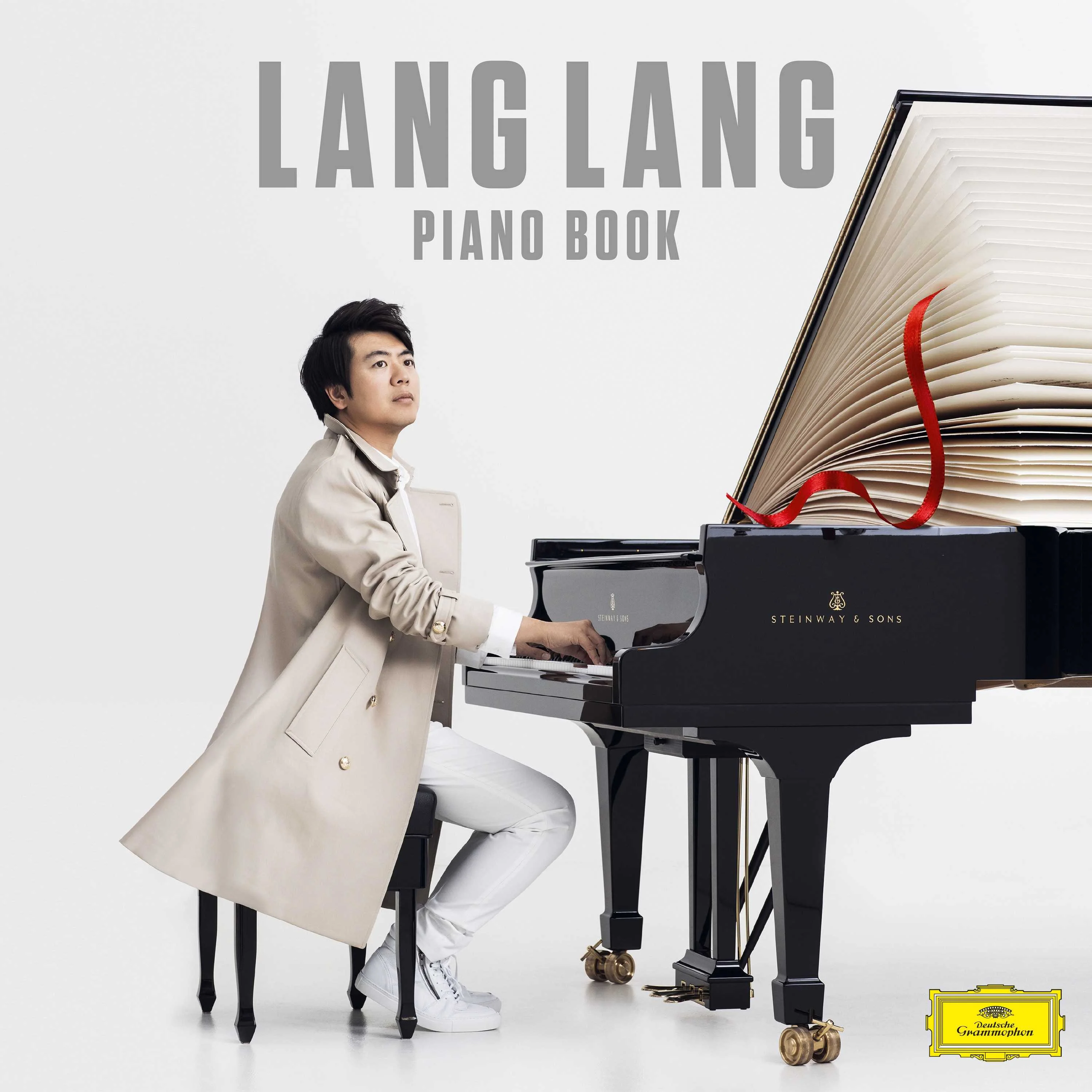 Piano Book (2LP)