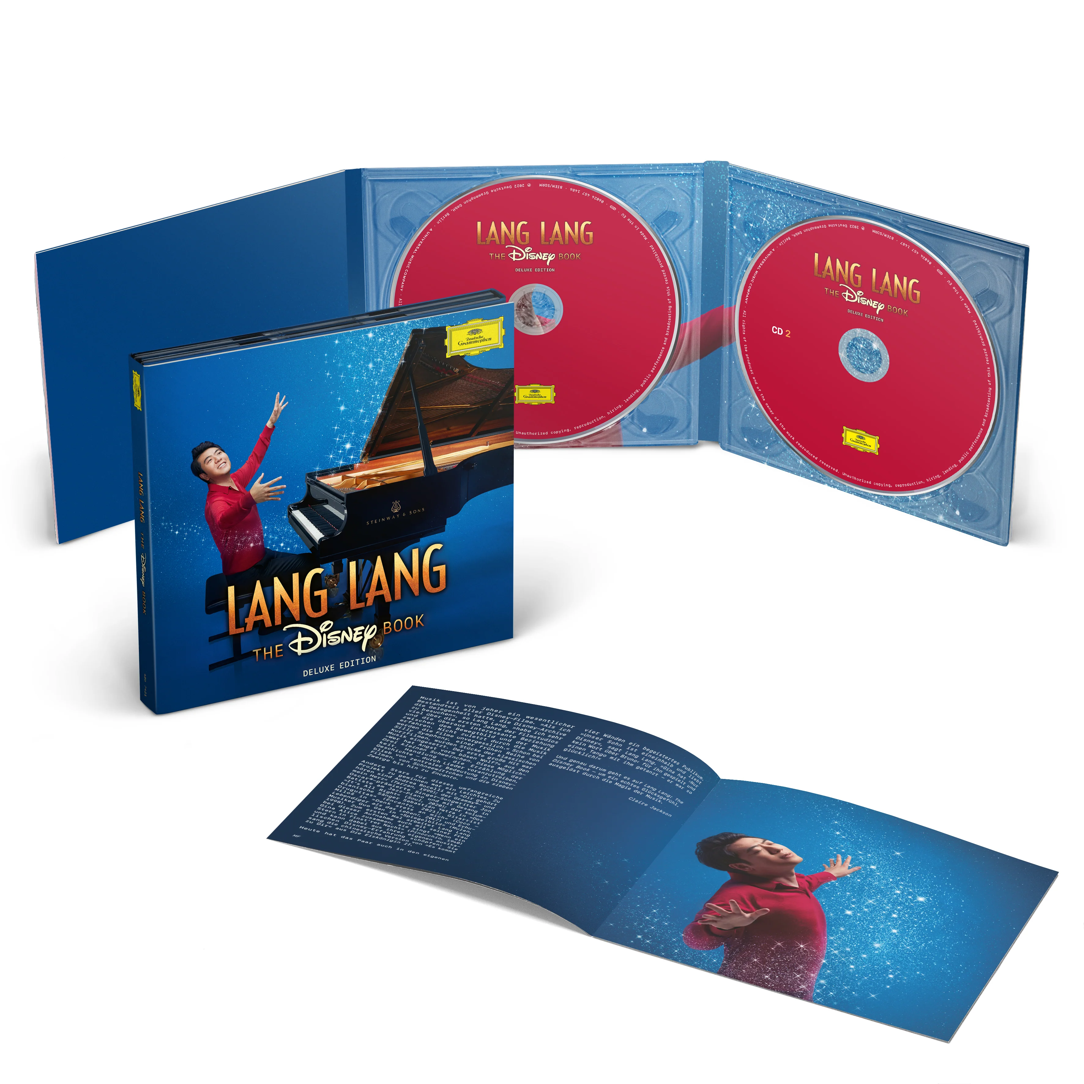 The Disney Book (2CD Deluxe)