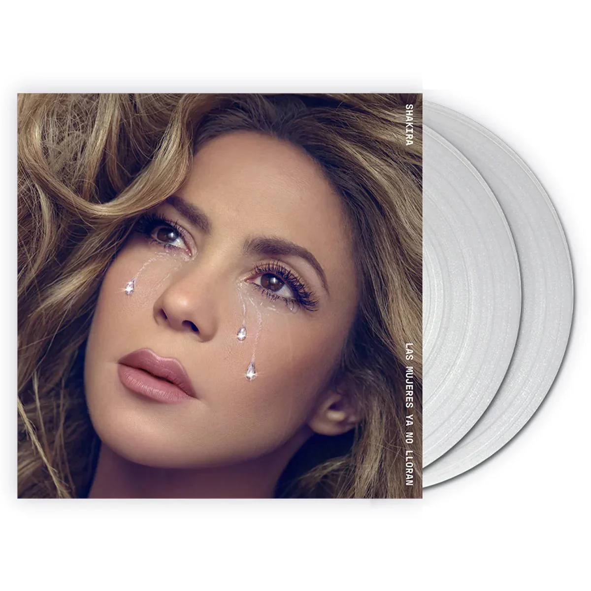 Las Mujeres Ya No Lloran (Clear 2LP)