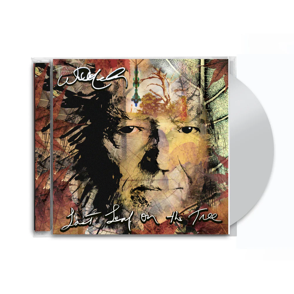 Last Leaf On the Tree (CD)