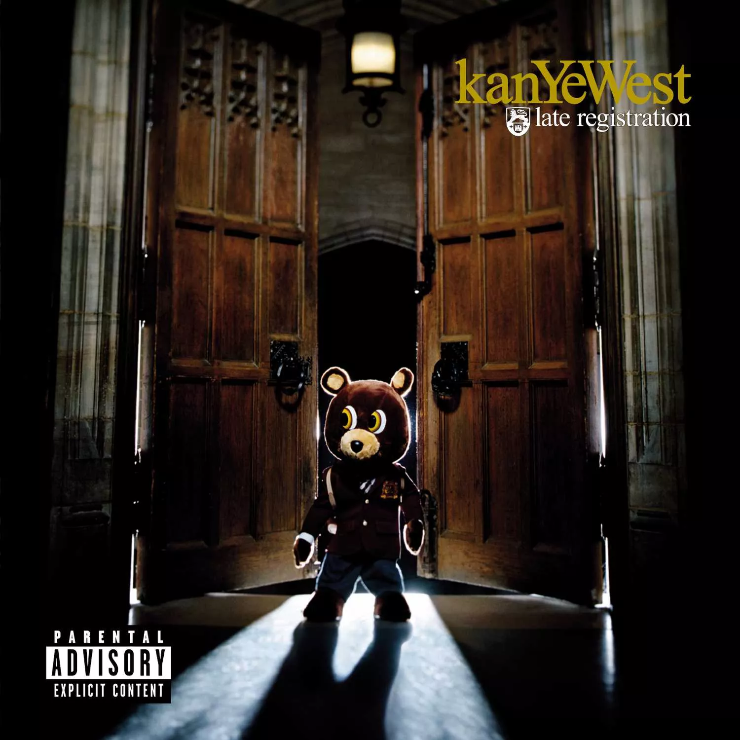 Late Registration (2LP) - Image 2