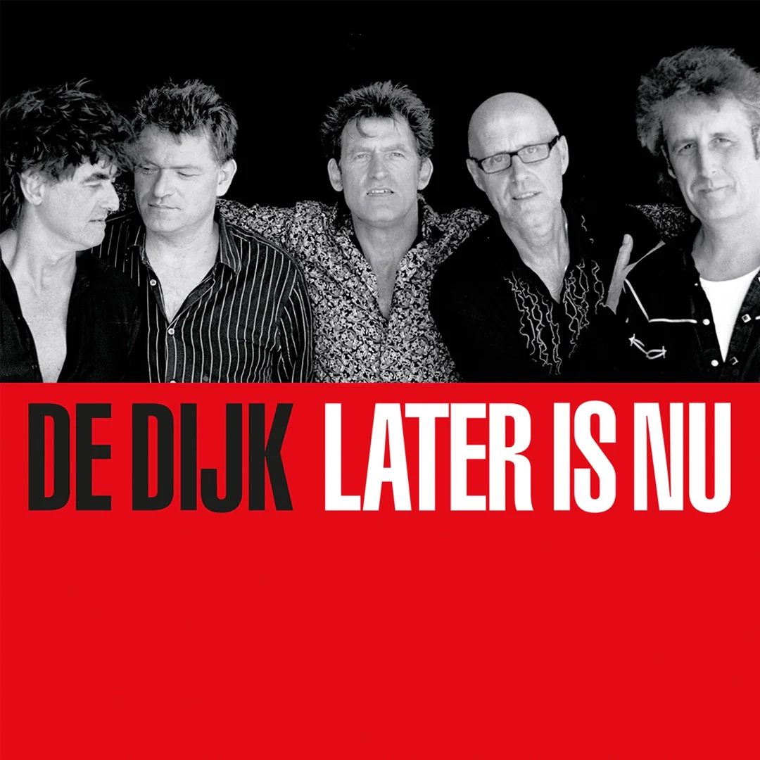 Later Is Nu (LP) - Image 2