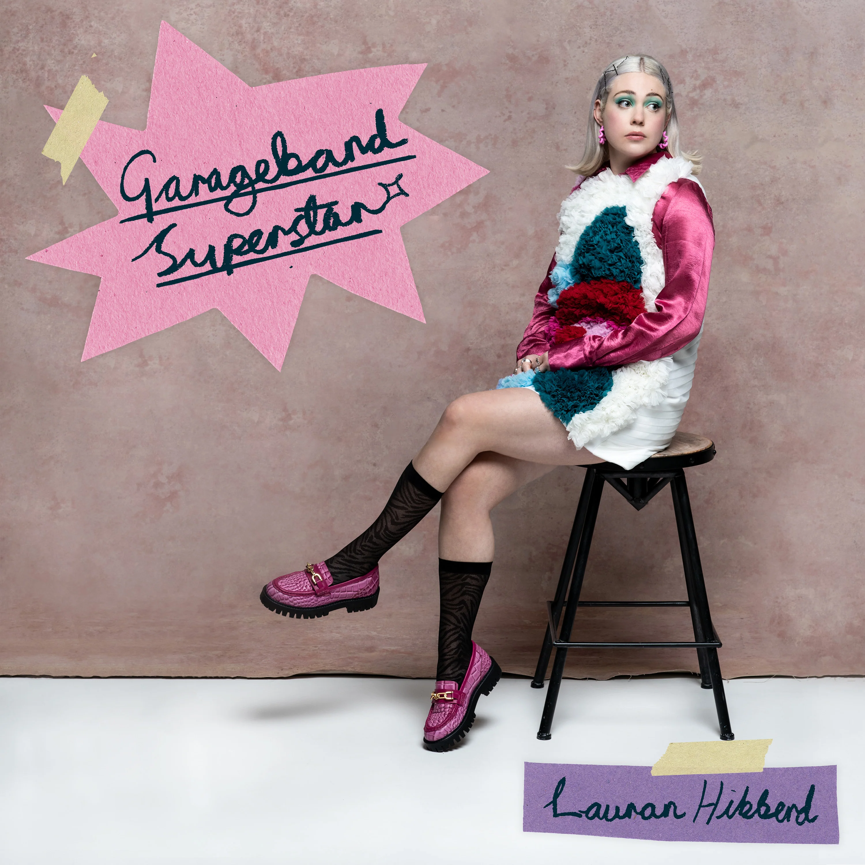Garageband Superstar (LP)