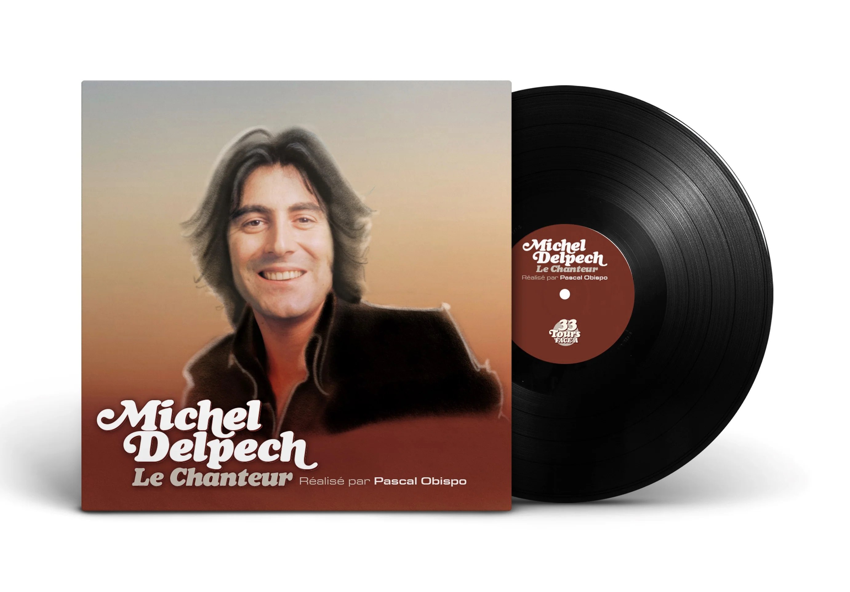 Le chanteur (2LP)