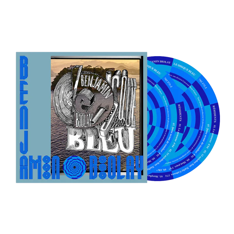 Le Disque Bleu (2CD)