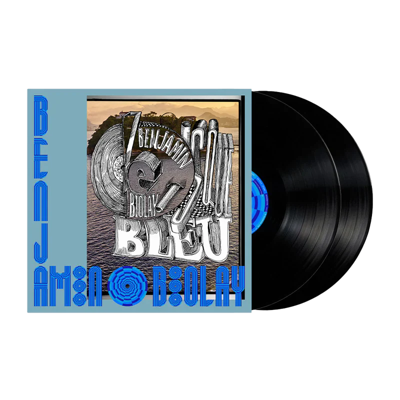 Le Disque Bleu (2LP)
