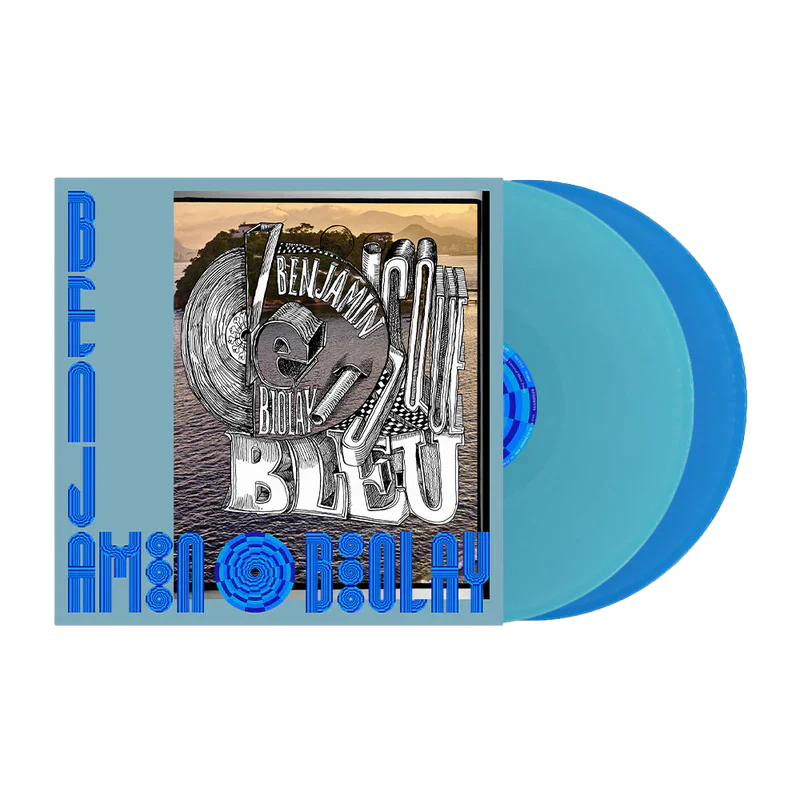 Le Disque Bleu (Store Exclusive Blue 2LP)