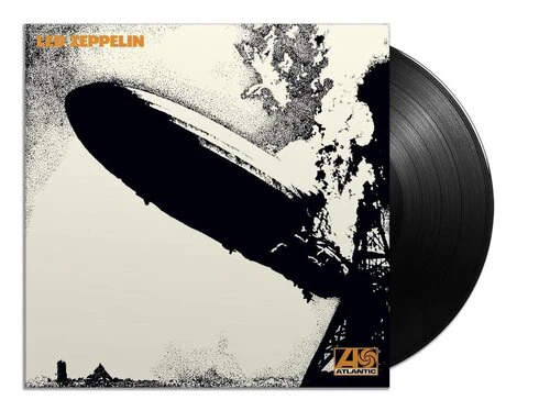 Led Zeppelin I (LP)